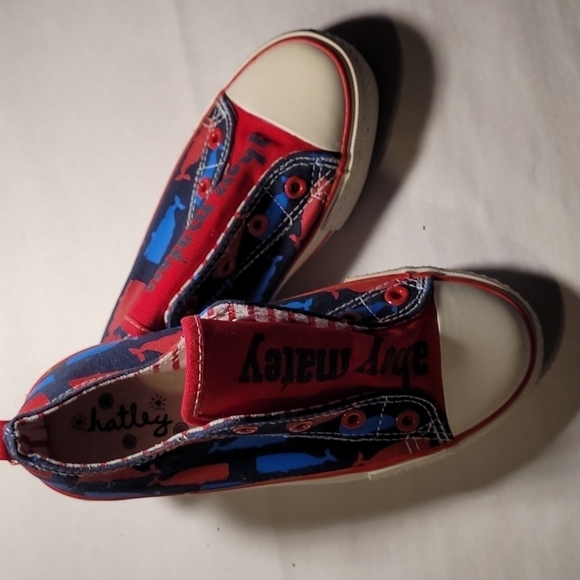 Hatley Ahoy Matey Sneakers 👟 - Picture 2 of 8
